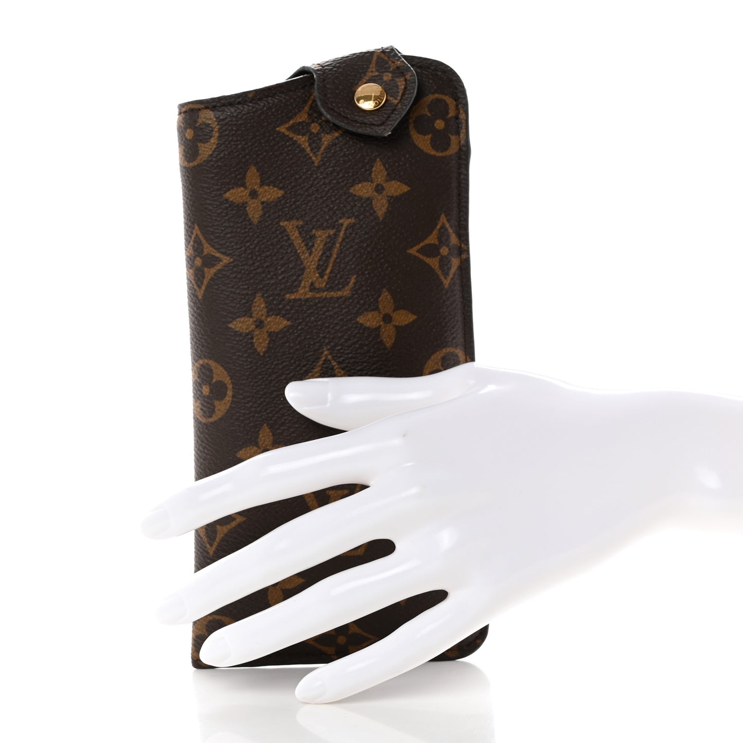 Monogram Sunglasses Case MM