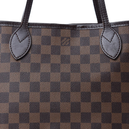 Louis Vuitton Damier Ebene Neverfull PM 10 of 10