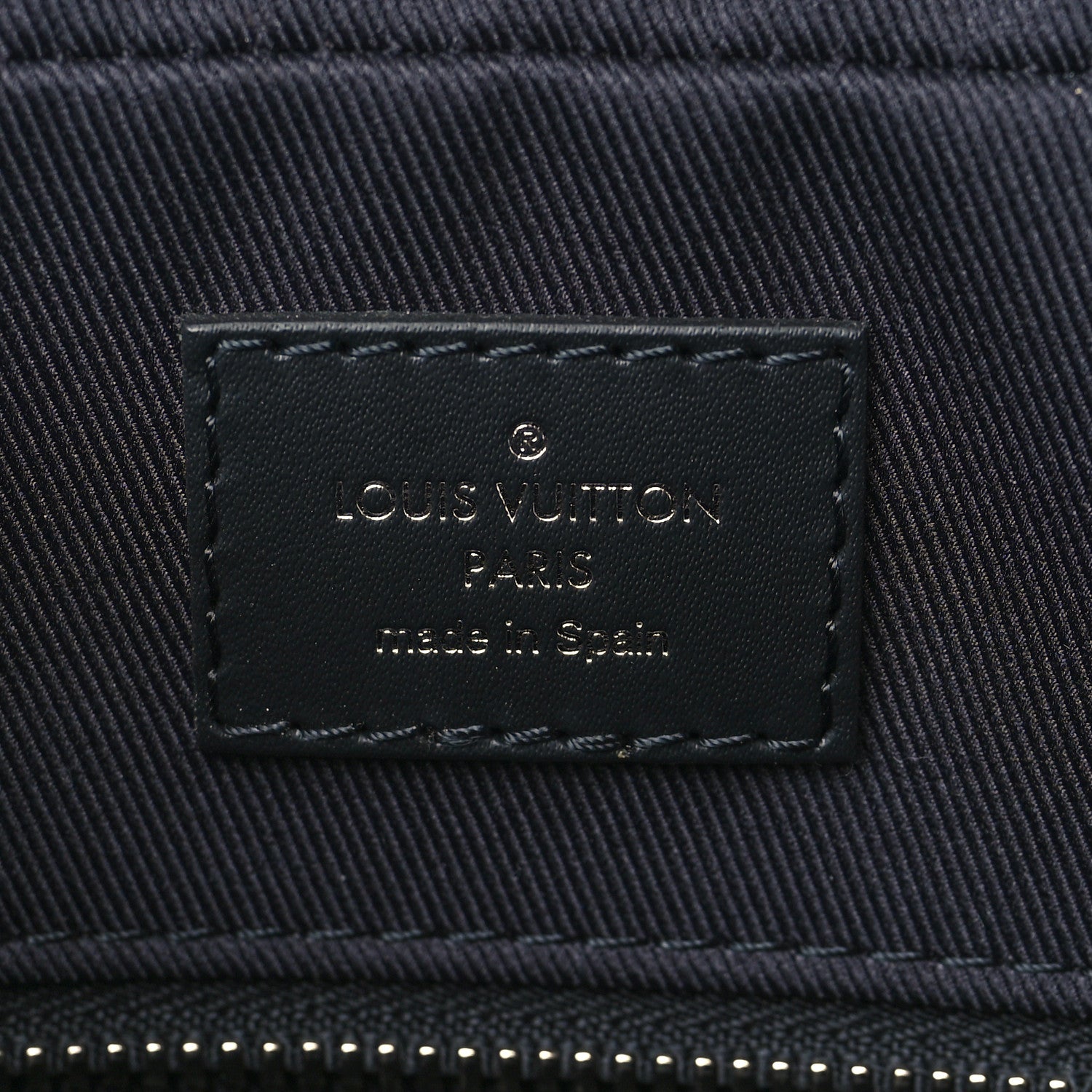 Louis Vuitton Damier Graphite Porte-Documents Business MM 6 of 6
