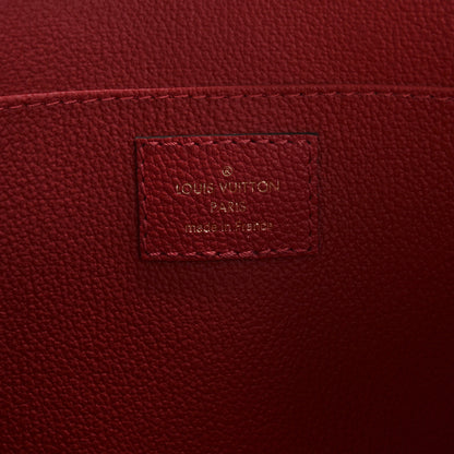 Louis Vuitton Empreinte Monogram Toiletry Pouch 26 Scarlet 6 of 10