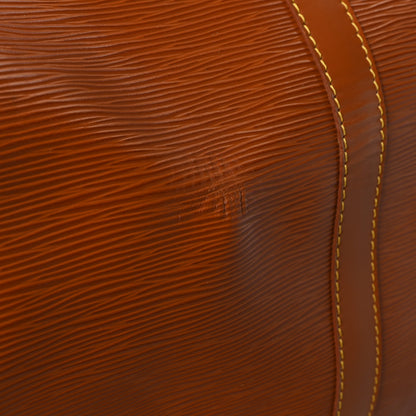 Louis Vuitton Epi Keepall 45 Cipango 14 of 15