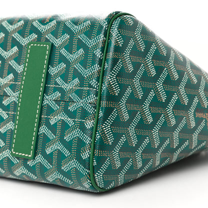Goyard Goyardine Rouette PM Green 11 of 11