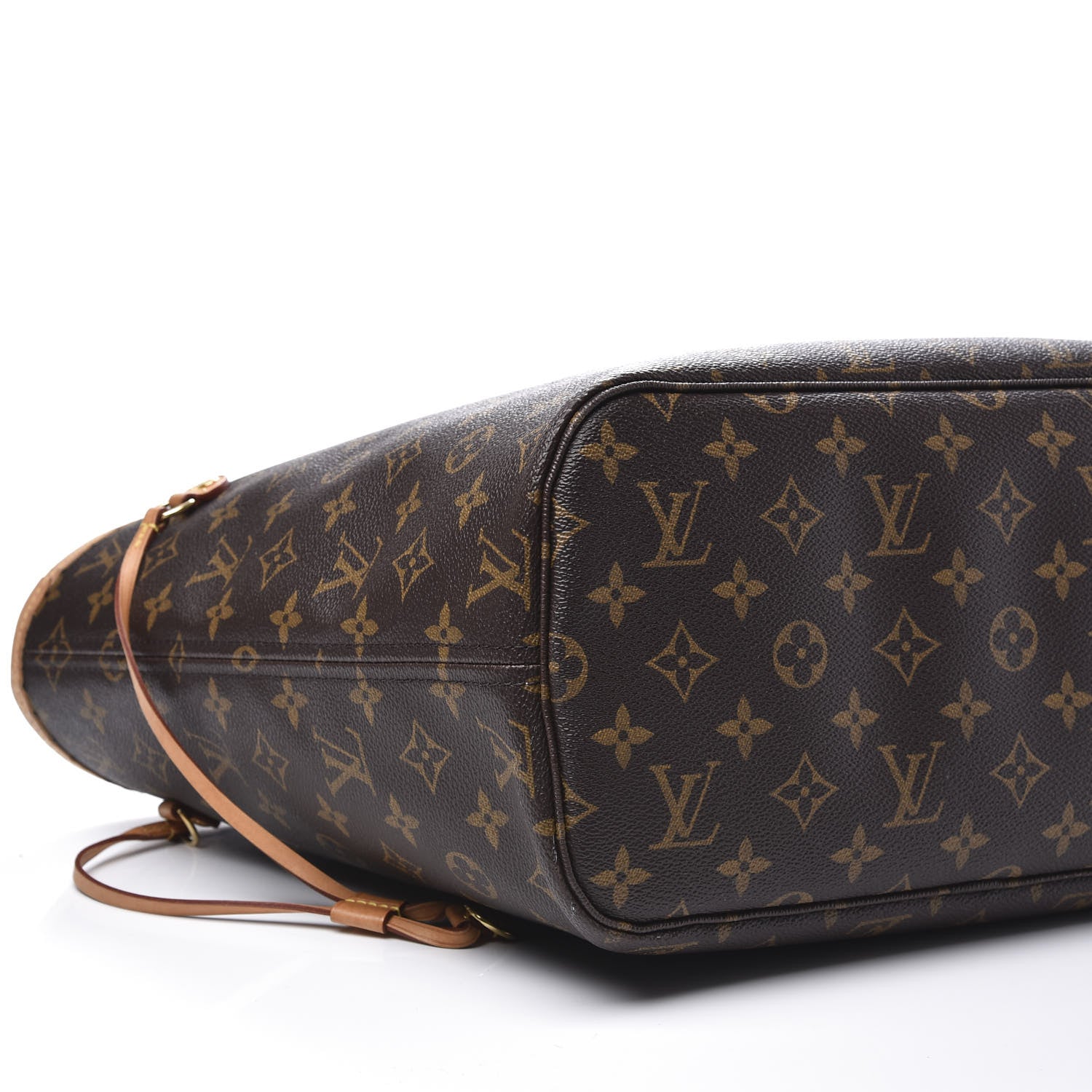 Louis Vuitton Monogram Neo Neverfull MM 8 of 10