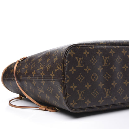 Louis Vuitton Monogram Neo Neverfull MM 8 of 10