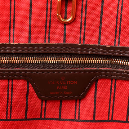 Louis Vuitton Damier Ebene Neo Neverfull MM 6 of 19