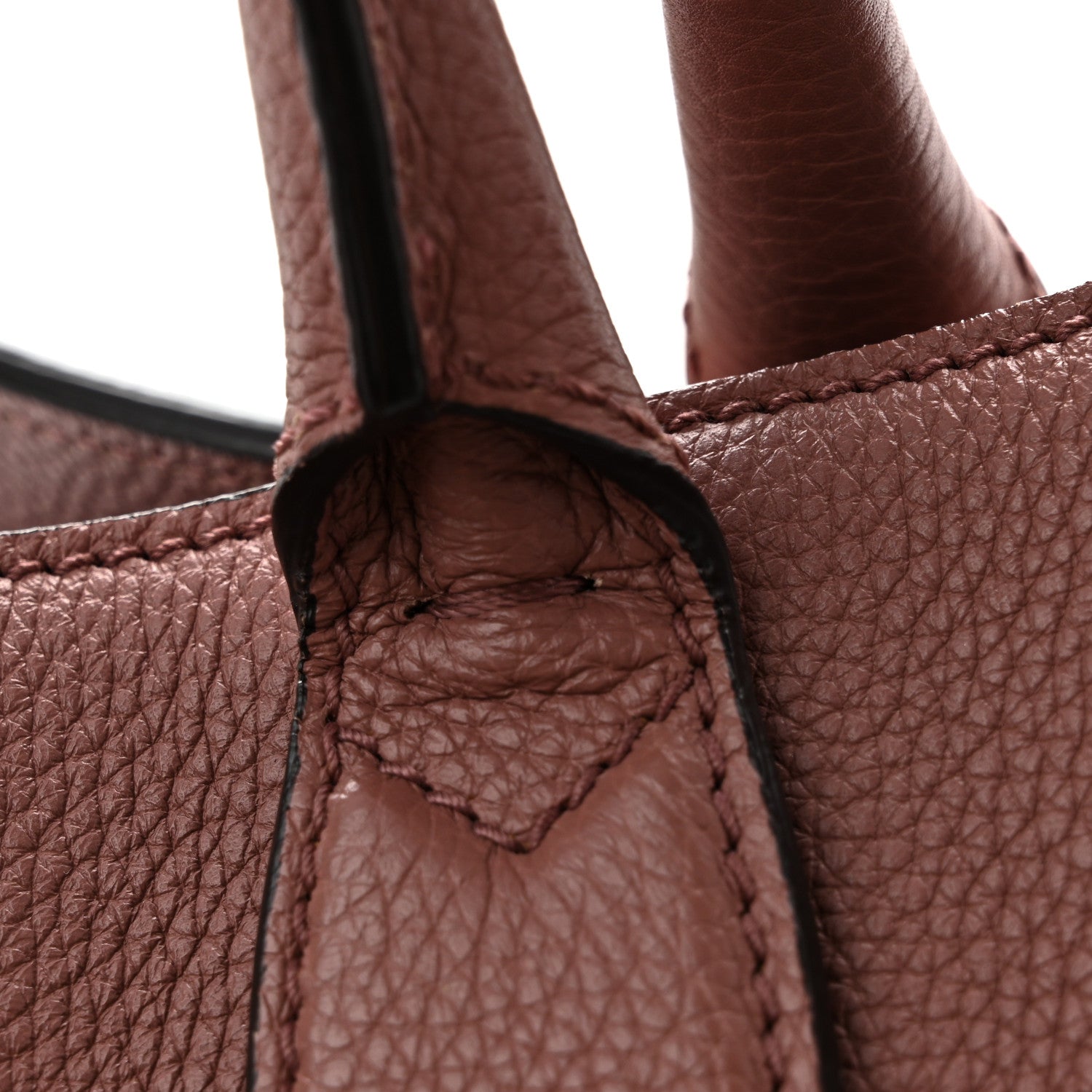 Gucci Soft Calfskin Medium Jackie Top Handle Bag Antique Rose 14 of 14