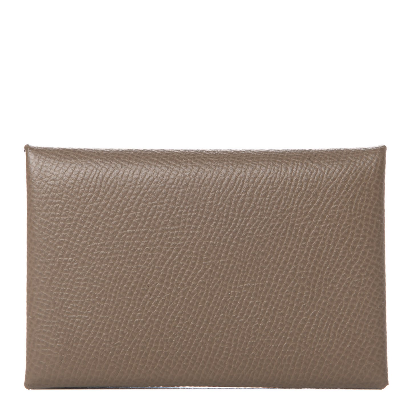 Epsom Calvi Card Case Etoupe