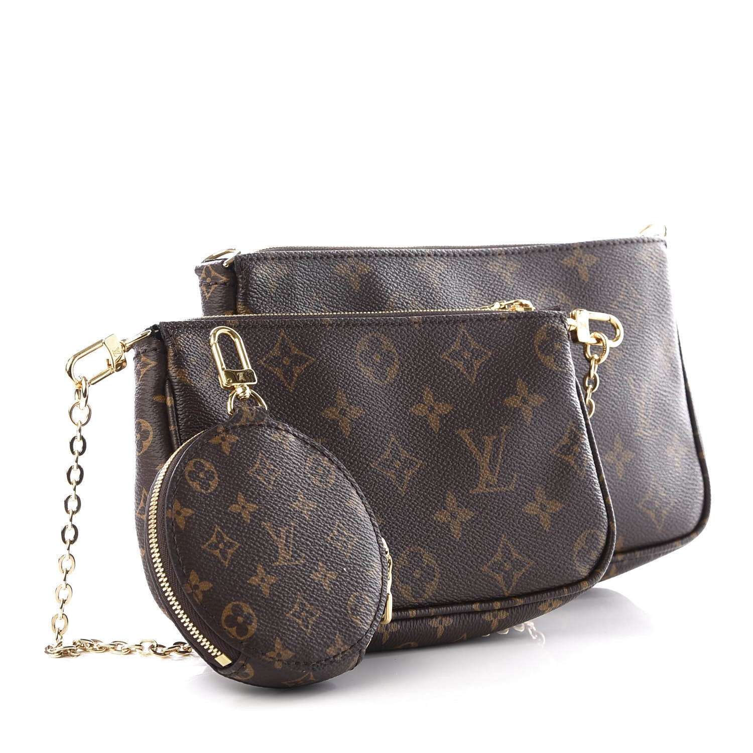 Louis Vuitton Monogram Multi Pochette Accessories 2 of 13
