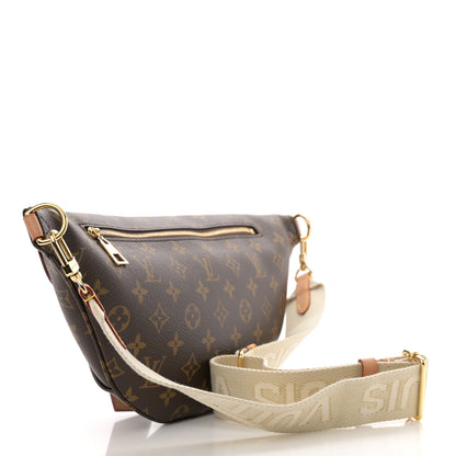 Louis Vuitton Monogram High Rise Bumbag 3 of 9