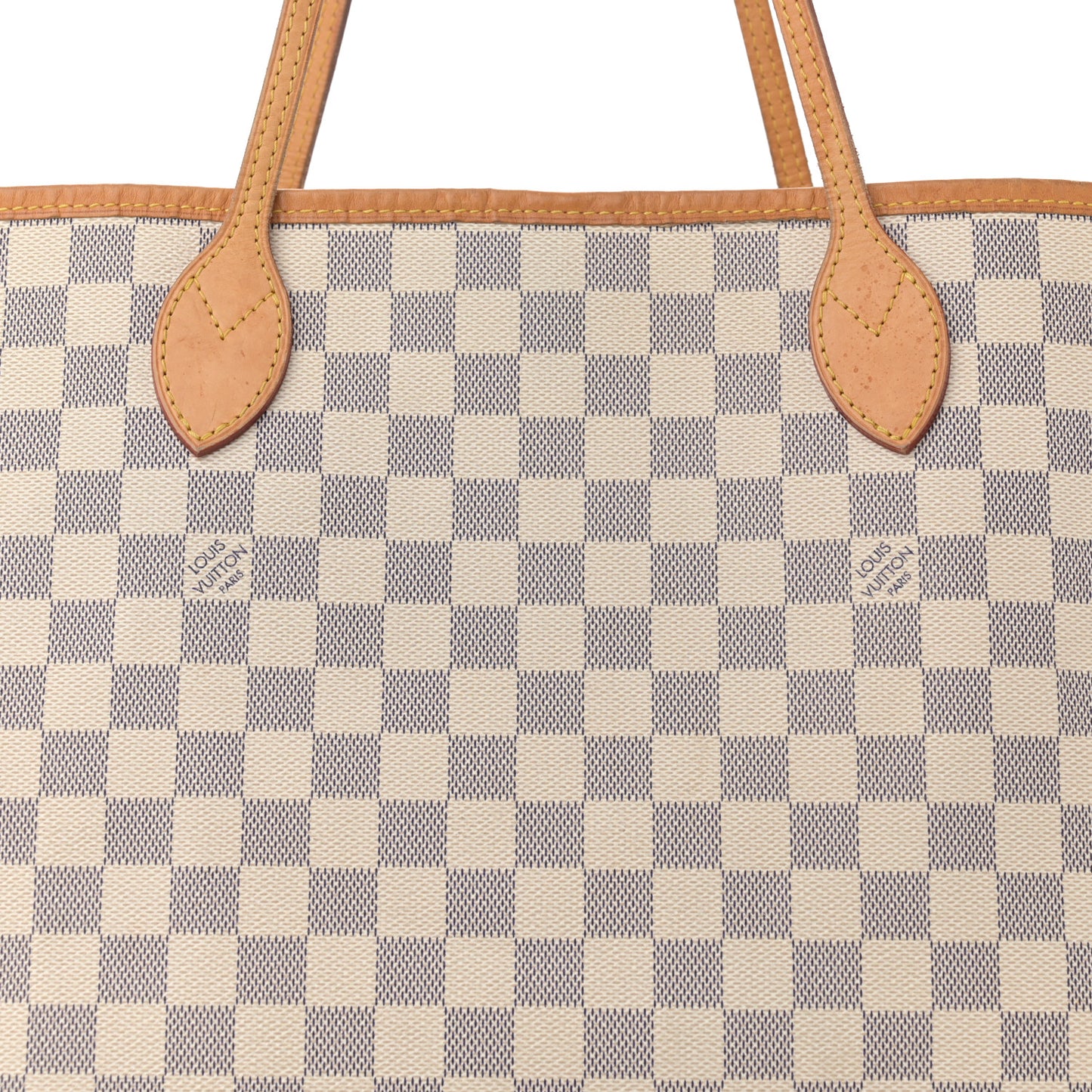 Damier Azur Neverfull GM