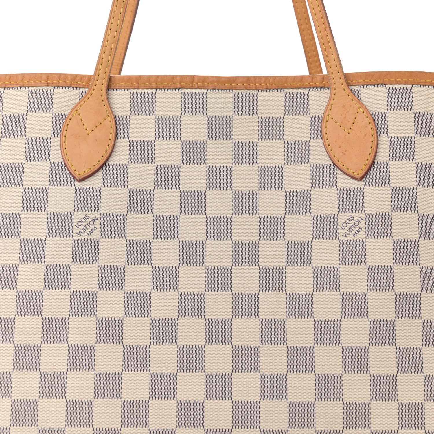 Louis Vuitton Damier Azur Neverfull GM 7 of 12
