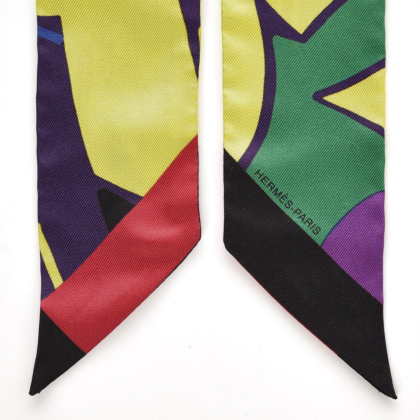 Silk Graff Twilly Multi
