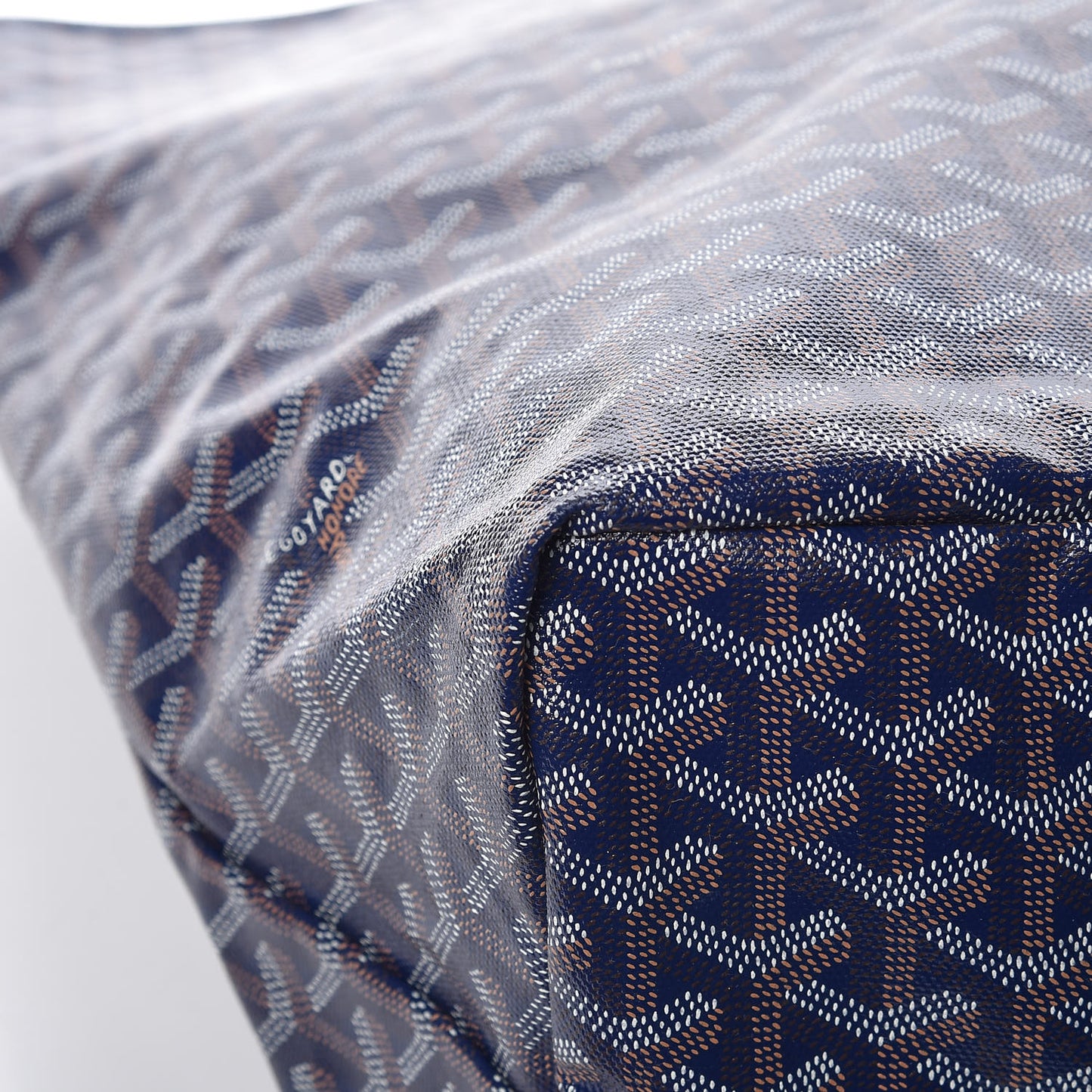 Goyardine Saint Louis XXL Navy