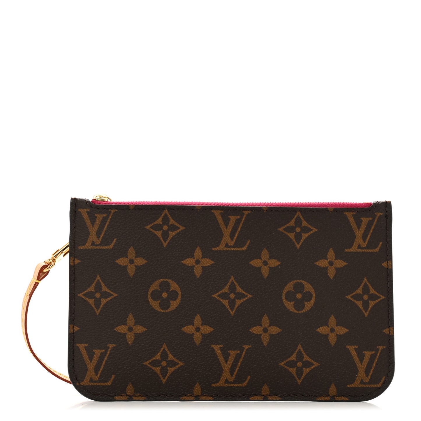 Monogram Neverfull PM Pochette Pivoine