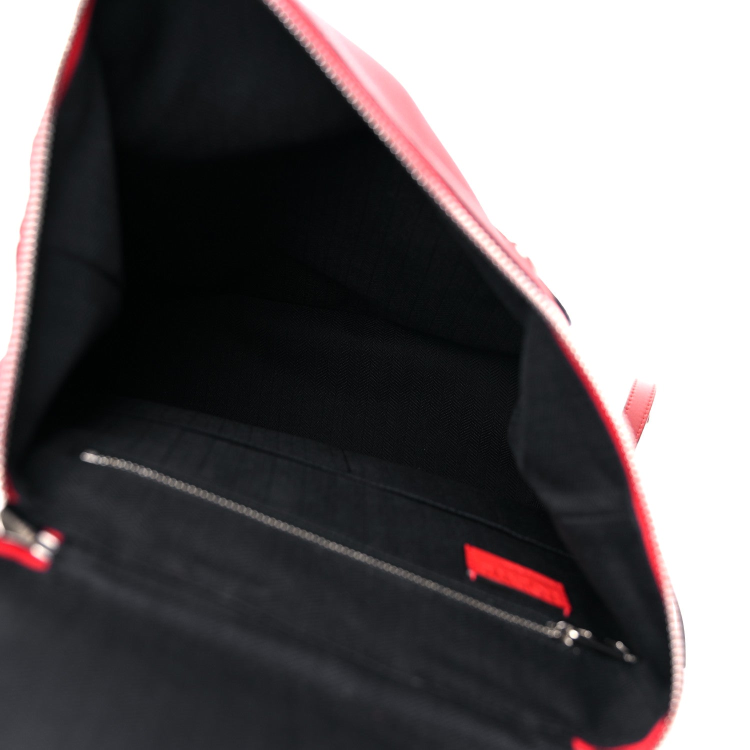 Loewe Calfskin Goya Backpack Scarlet 5 of 8