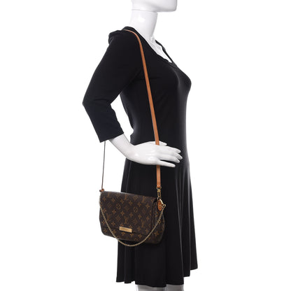 Louis Vuitton Monogram Favorite MM 2 of 13