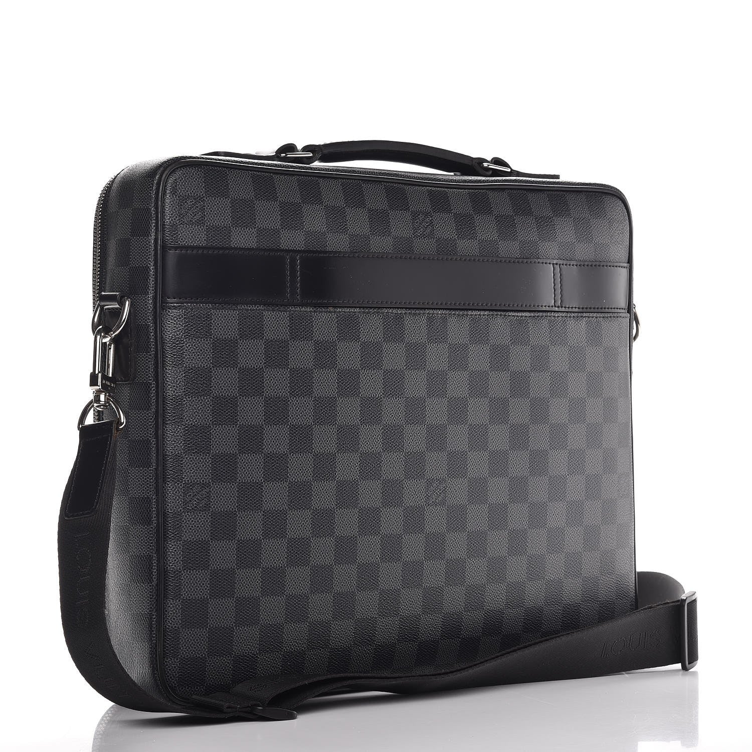 Louis Vuitton Damier Graphite Steeve 3 of 9