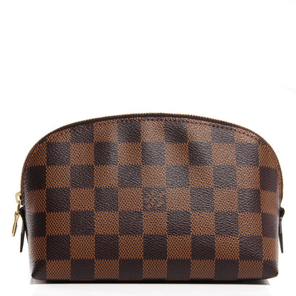Louis Vuitton Damier Ebene Cosmetic Pouch 1 of 8