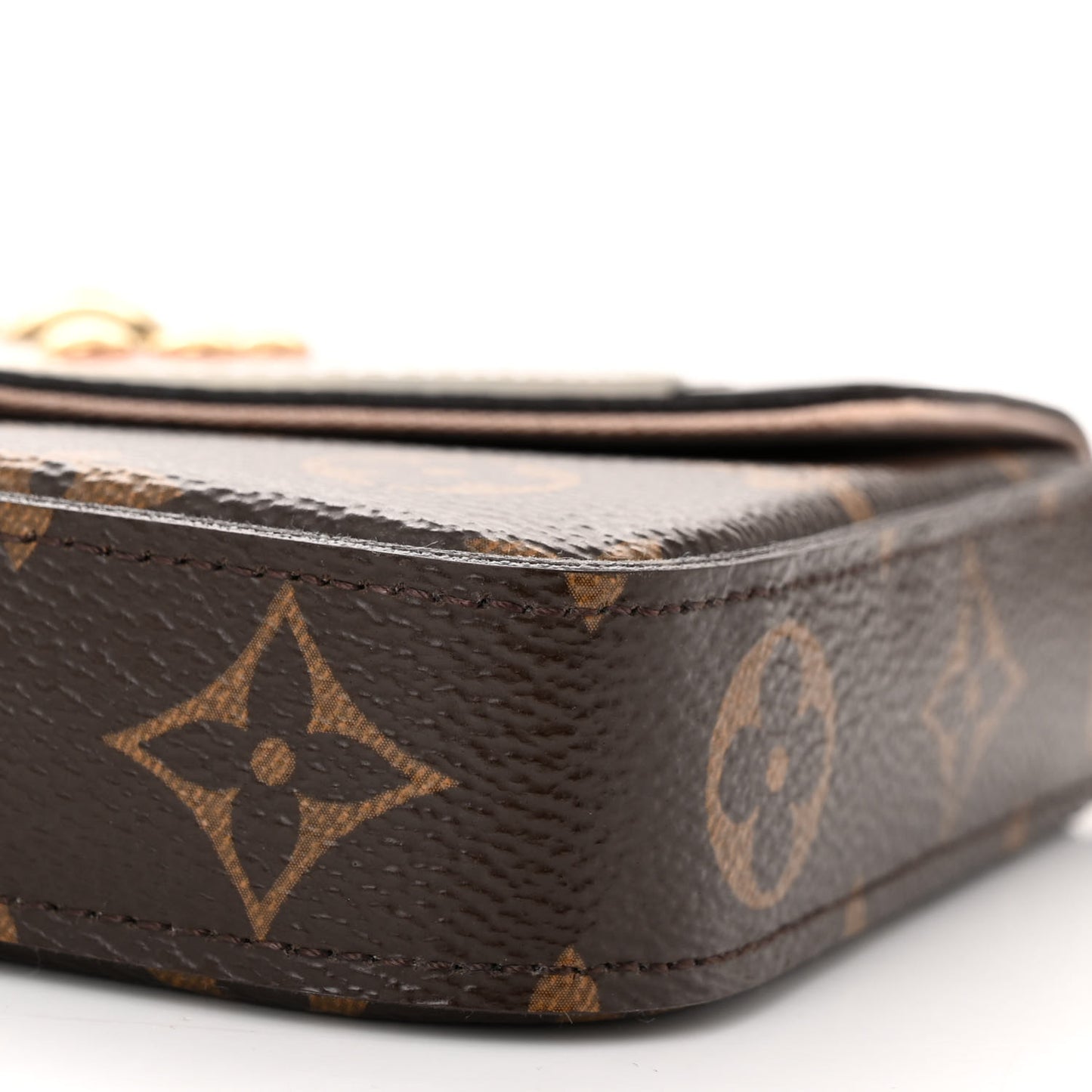 Monogram Lovely Birds Pochette Felicie Chain Wallet