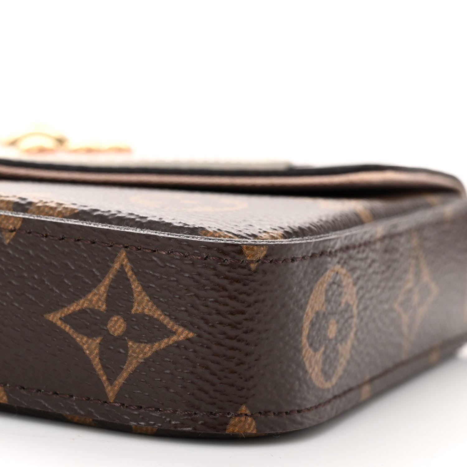 Louis Vuitton Monogram Lovely Birds Pochette Felicie Chain Wallet 11 of 13