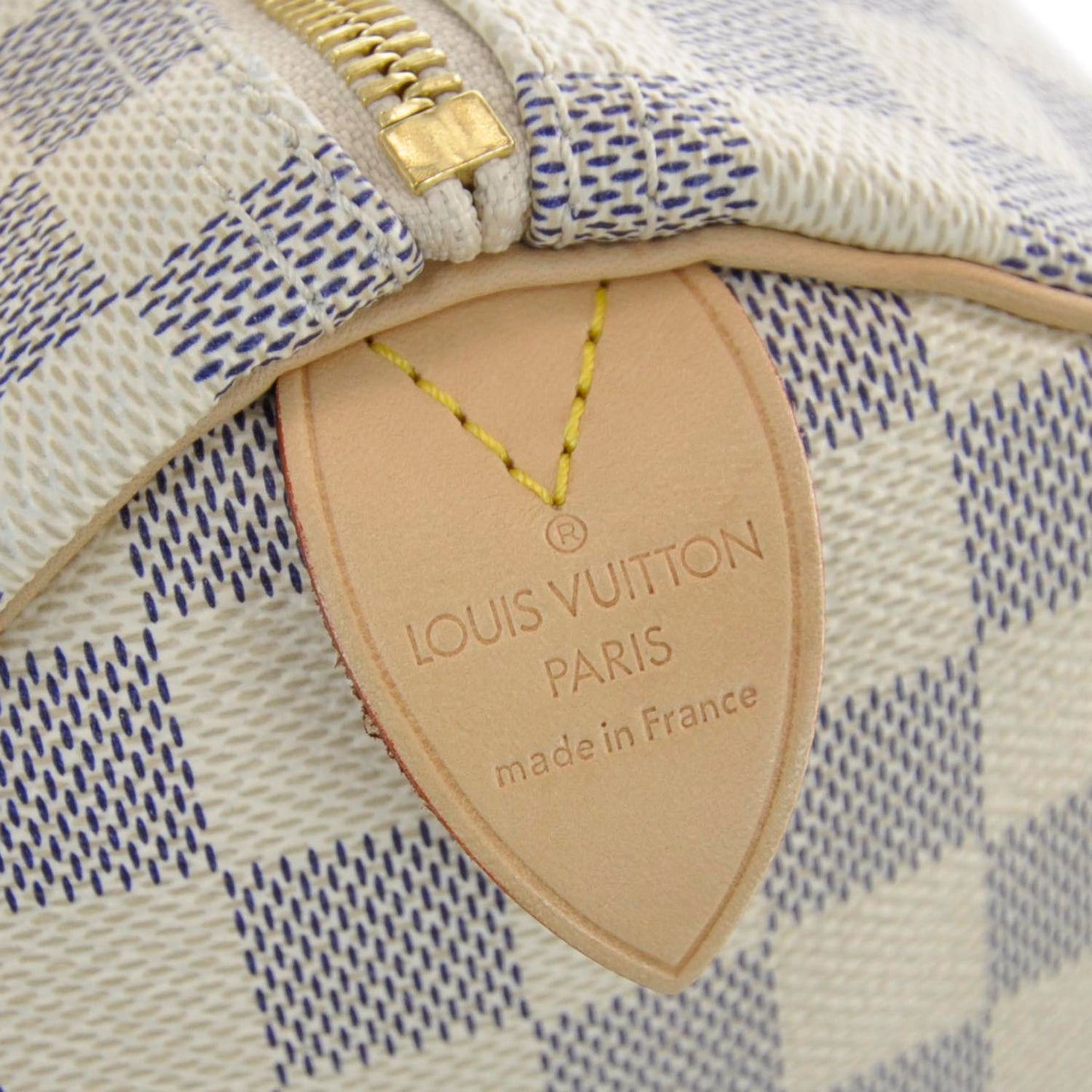 Damier Azur Speedy 30