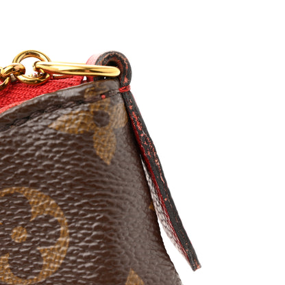 Louis Vuitton Monogram Pallas Clutch Cherry 13 of 13