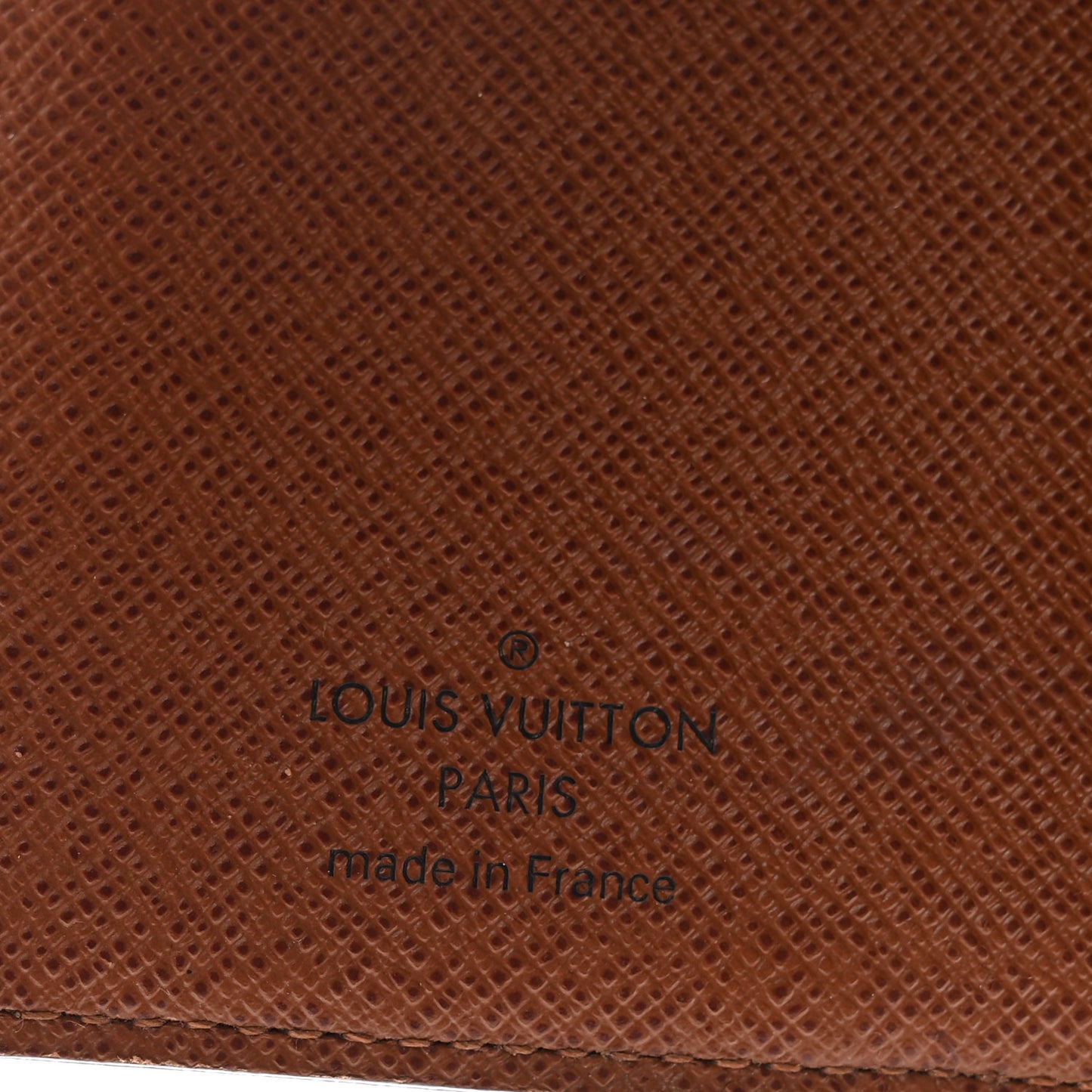 Monogram Koala Compact Wallet