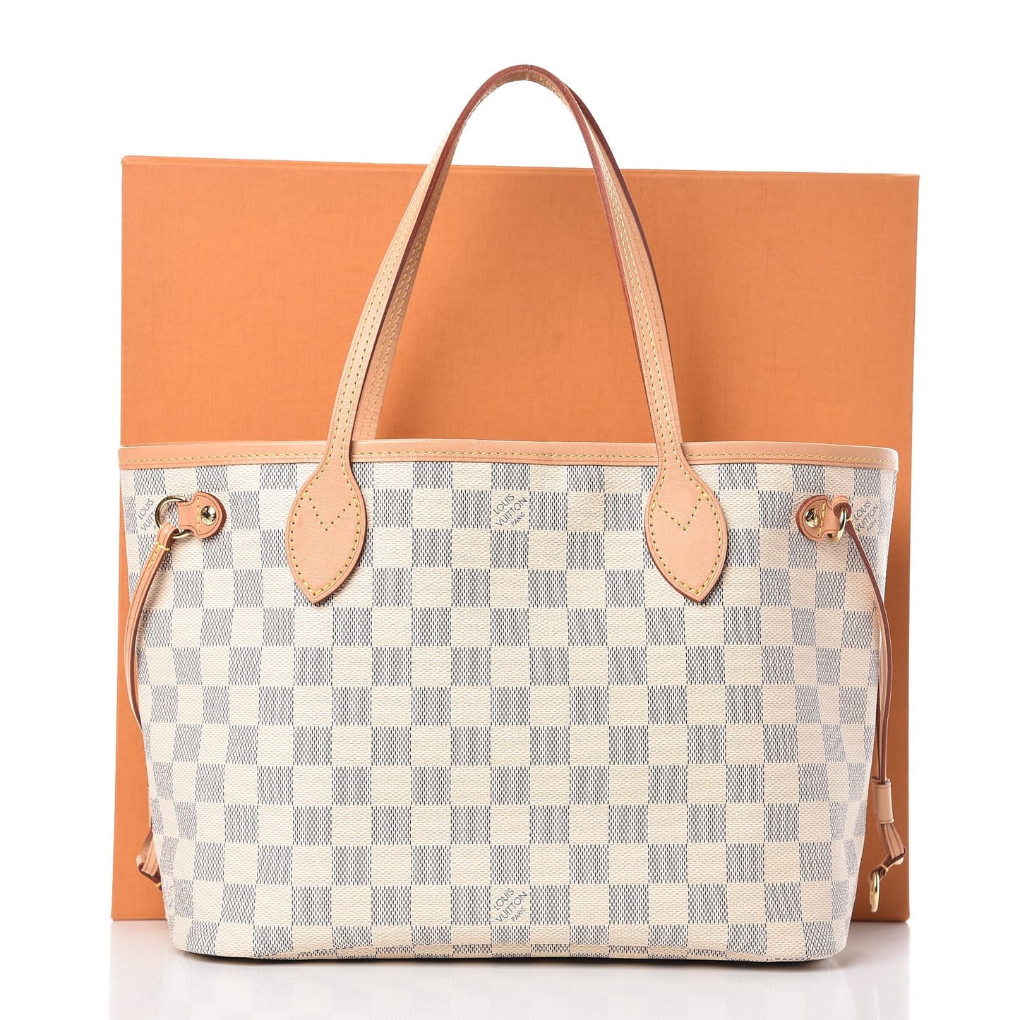 Damier Azur Neo Neverfull PM