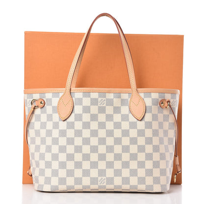 Louis Vuitton Damier Azur Neo Neverfull PM 9 of 9