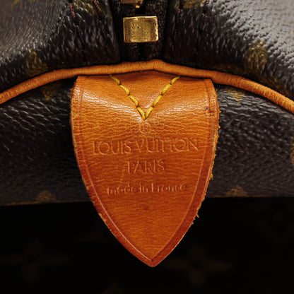 Louis Vuitton Monogram Keepall 50 8 of 13