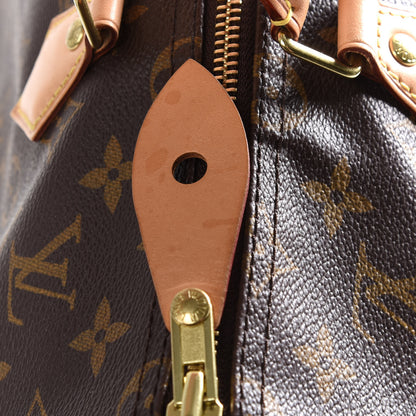 Louis Vuitton Monogram Speedy 35 12 of 12
