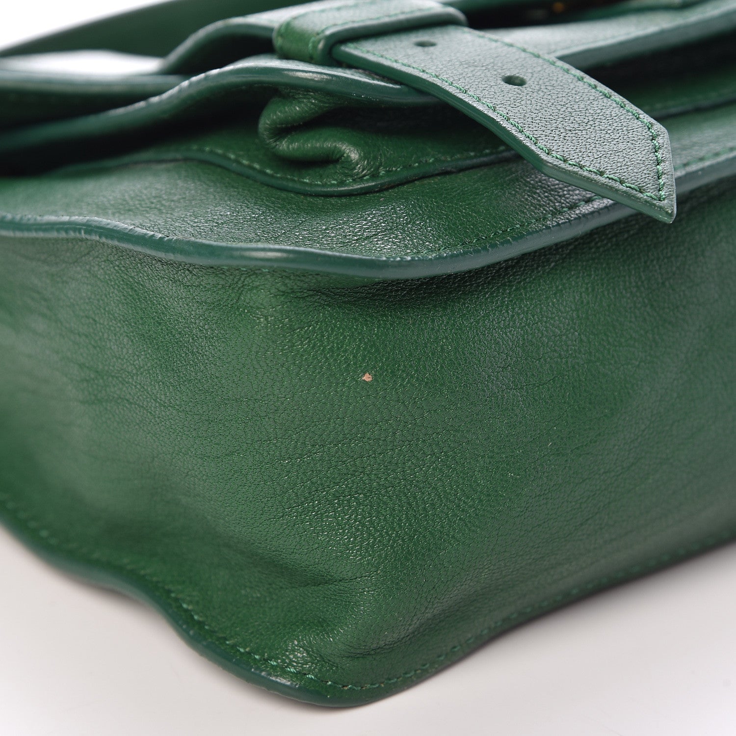 Proenza Schouler Lambskin Tiny PS1 Satchel Watermelon 13 of 16