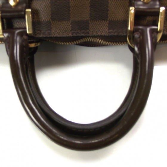 Louis Vuitton Damier Ebene Alma PM 7 of 13