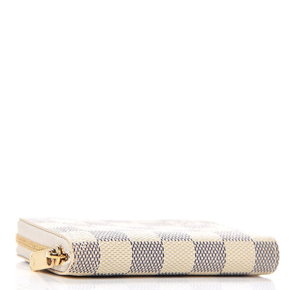 Louis Vuitton Damier Azur Zippy Coin Purse 4 of 7