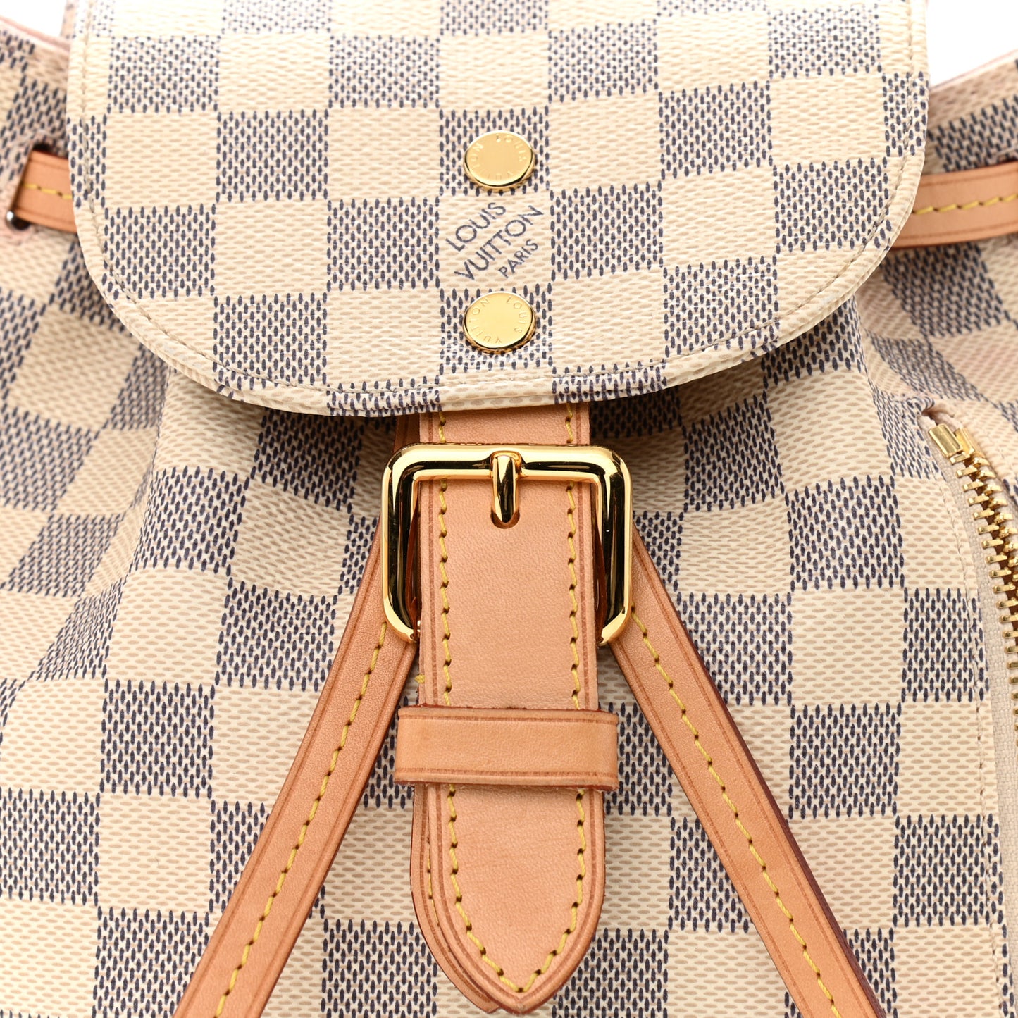 Damier Azur Sperone BB Backpack