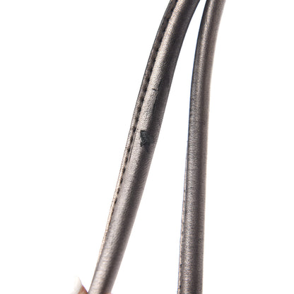 Gucci Imprime Monogram Large Gifford Shopping Tote Pewter 12 of 12