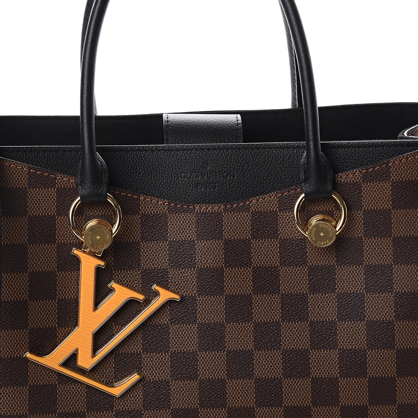 Damier Ebene LV Riverside Black