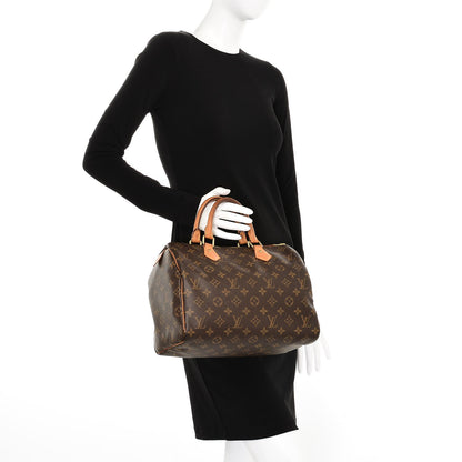Louis Vuitton Monogram Speedy 30 2 of 11