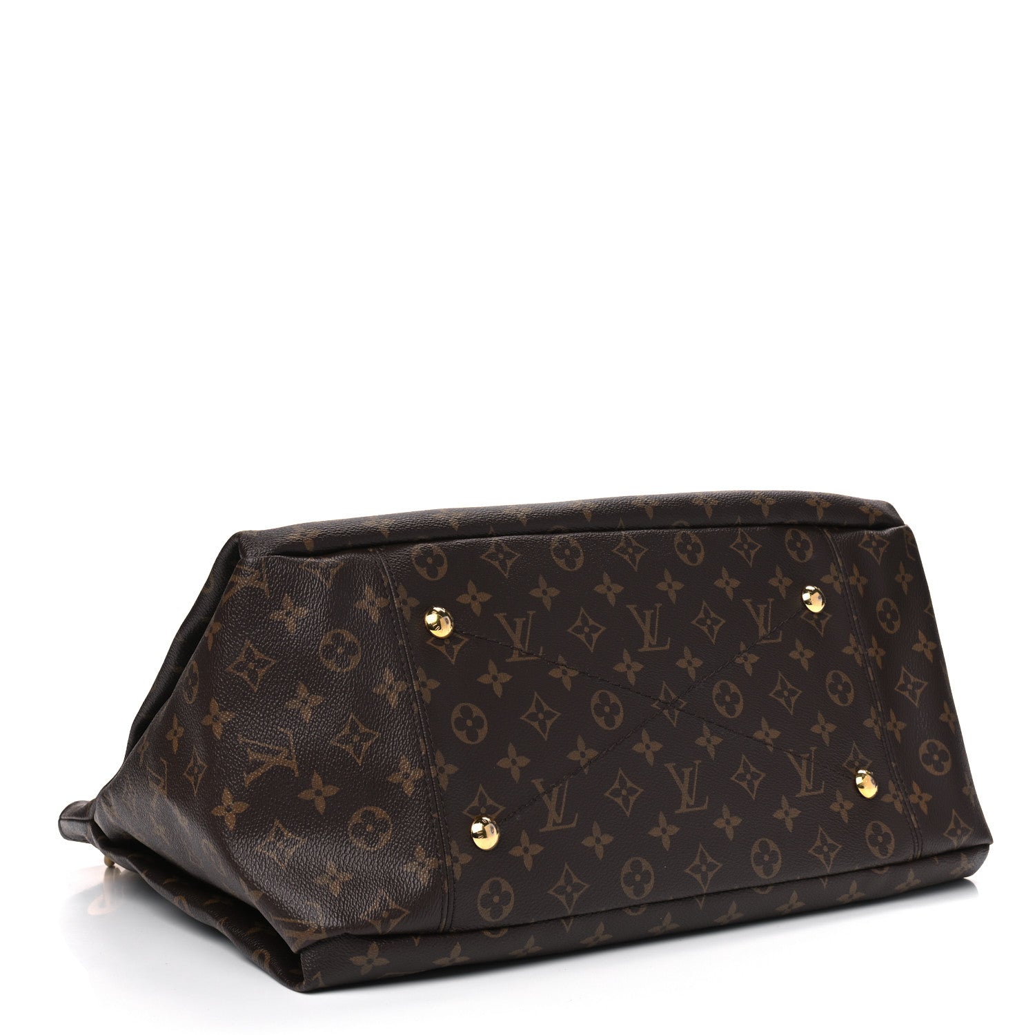 Louis Vuitton Monogram Artsy MM 3 of 10