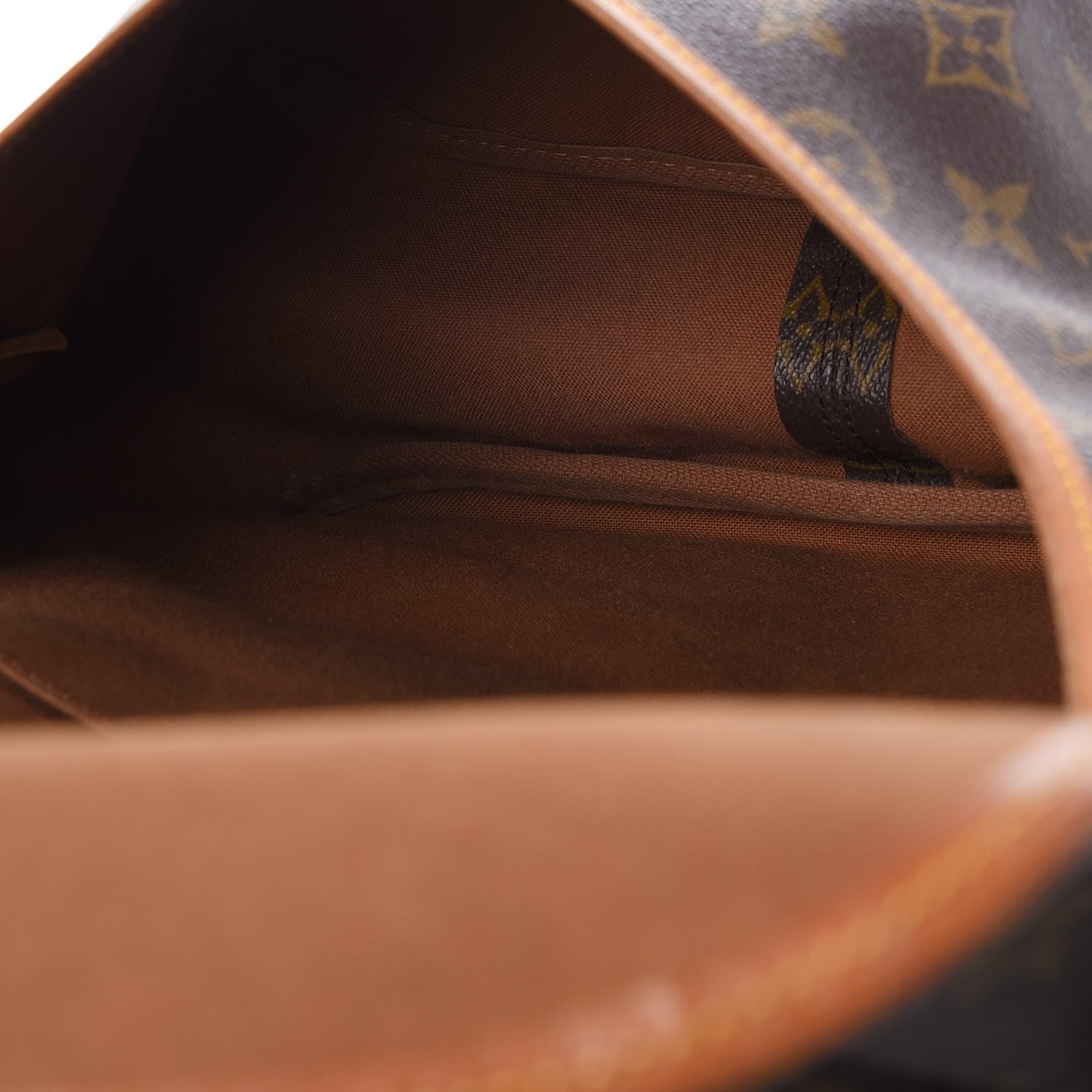 Louis Vuitton Monogram Saumur 35 6 of 17