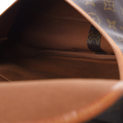 Louis Vuitton Monogram Saumur 35 6 of 17