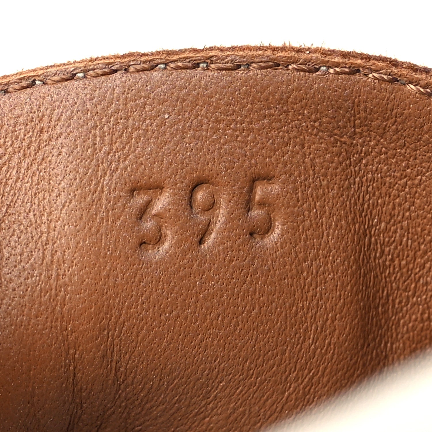 Hermes Calfskin Deep Sneakers 39.5 White Naturel 6 of 9