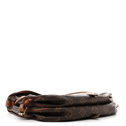 Louis Vuitton Monogram Saumur 30 4 of 15