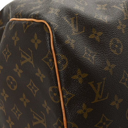 Louis Vuitton Monogram Keepall 55 8 of 12