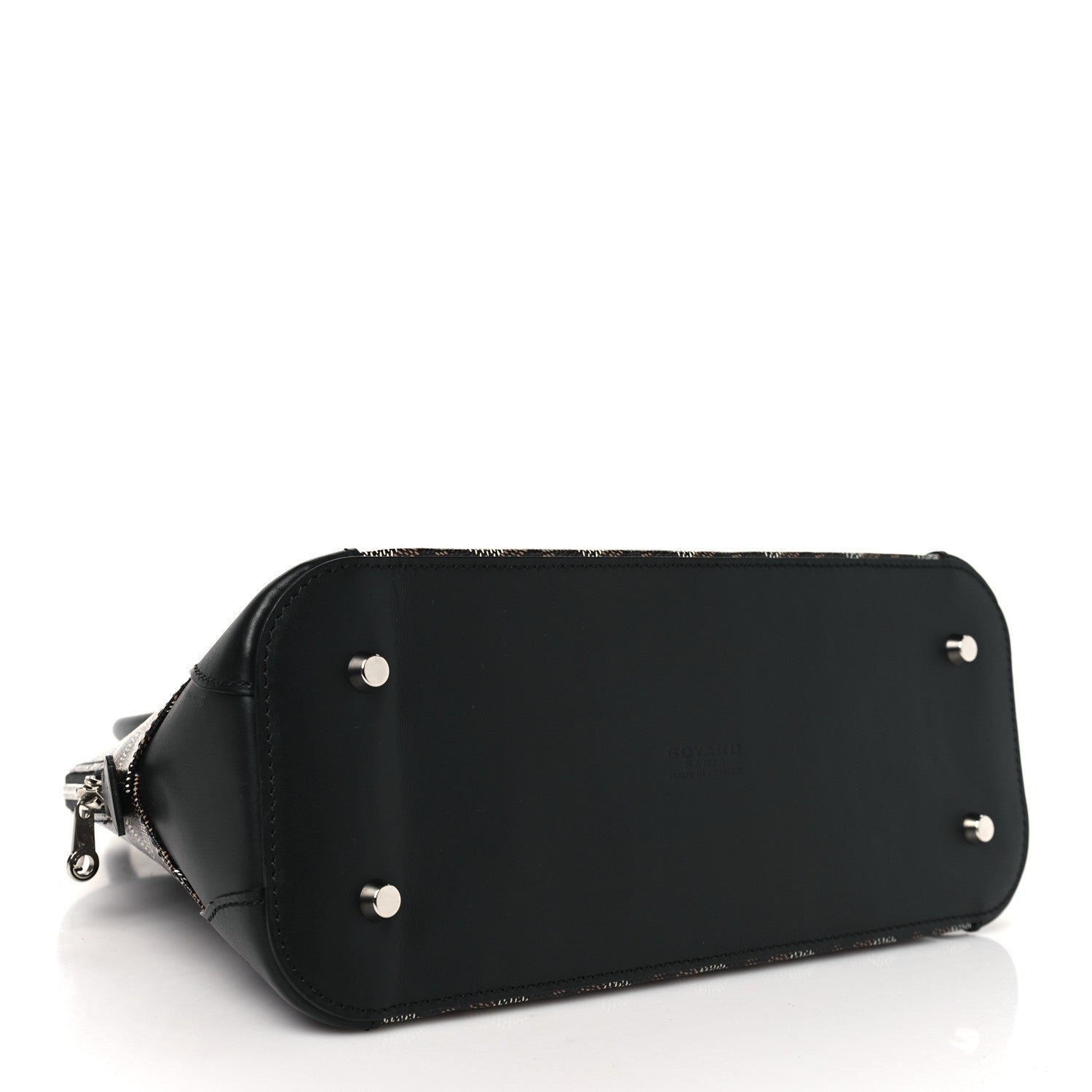 Goyard Goyardine Vendome PM Black 4 of 9