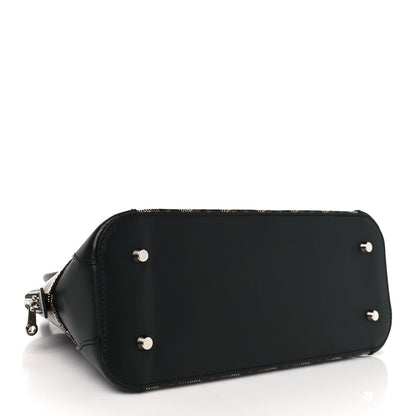 Goyard Goyardine Vendome PM Black 4 of 9
