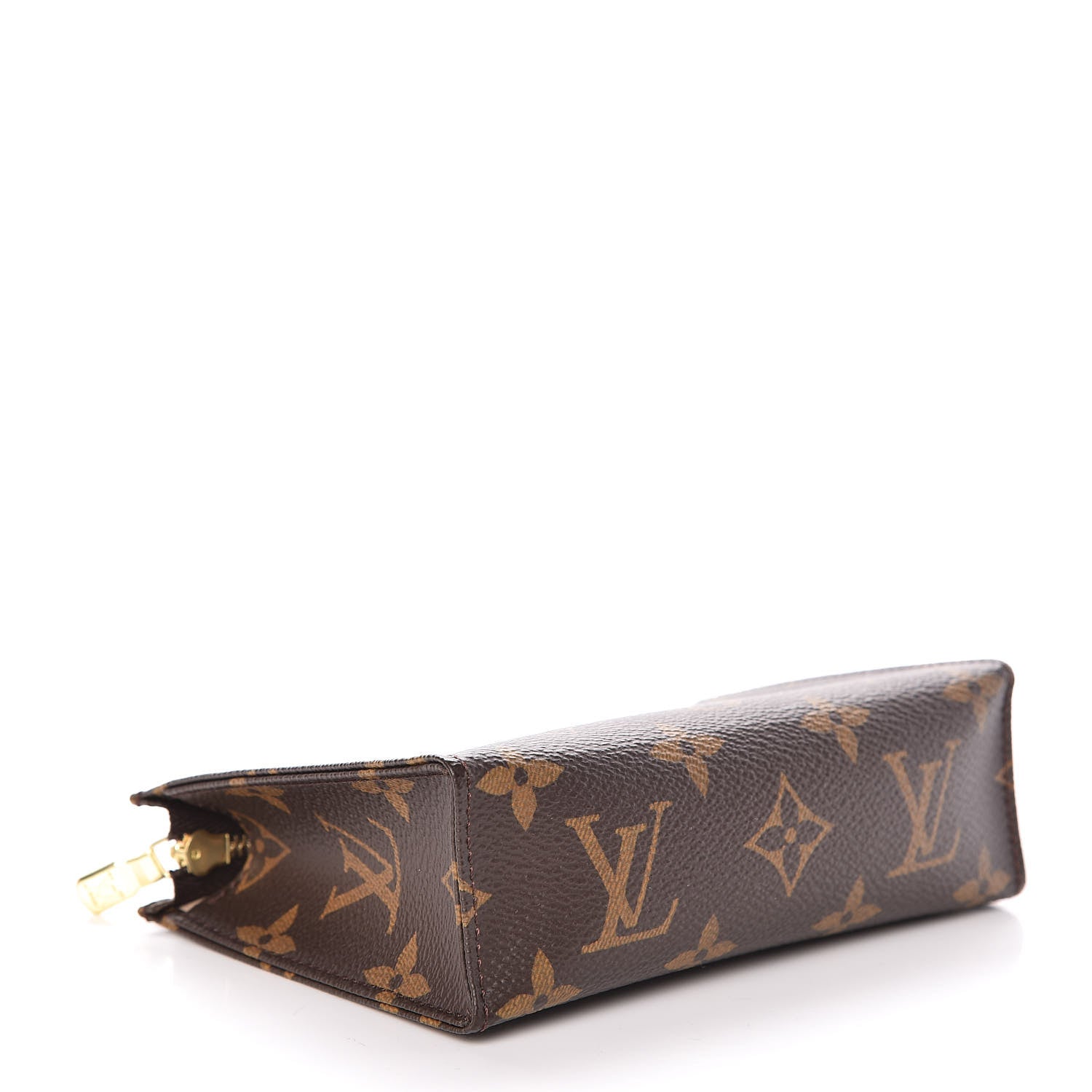 Louis Vuitton Monogram Toiletry Pouch 15 4 of 10