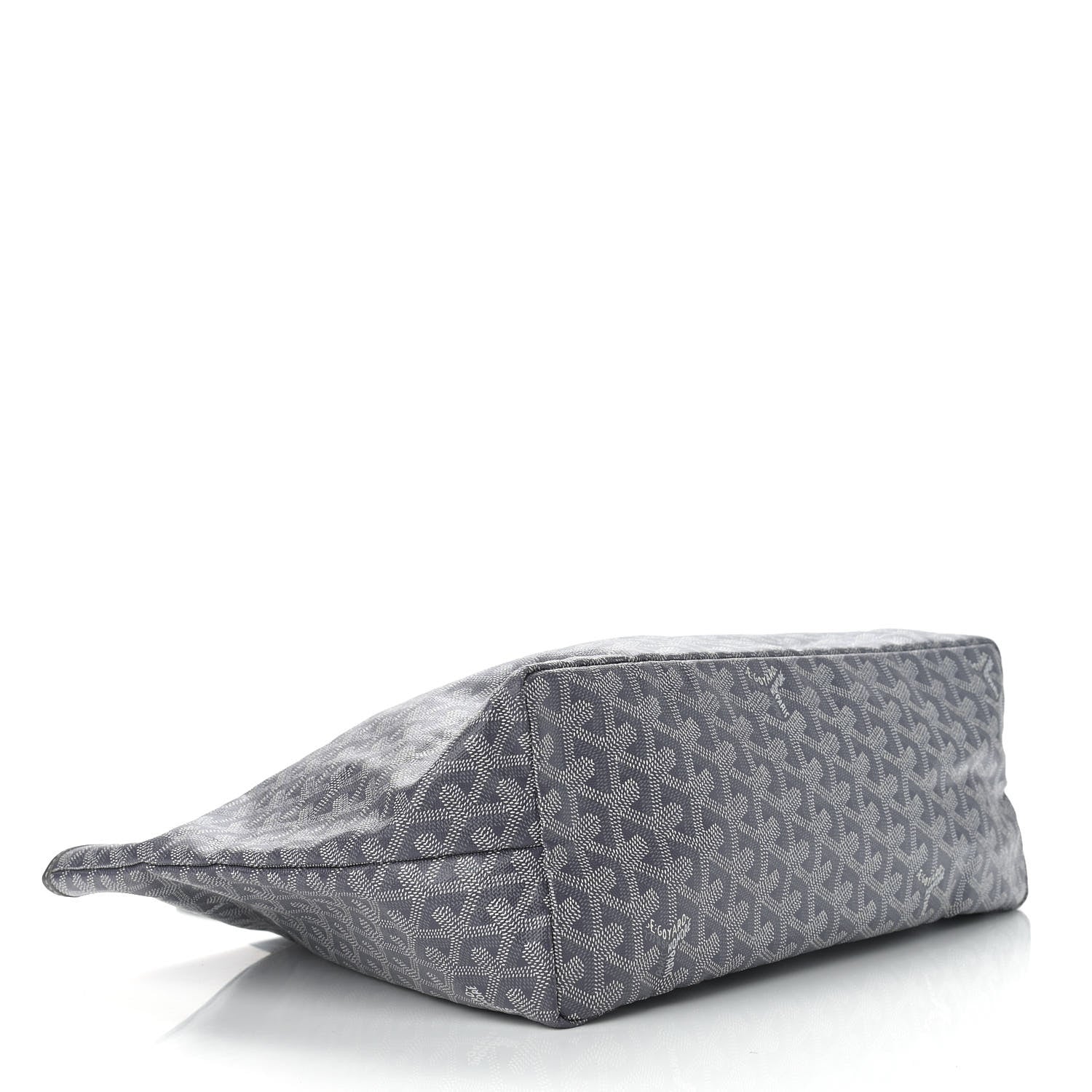 Goyard Goyardine Saint Louis PM Grey 4 of 13