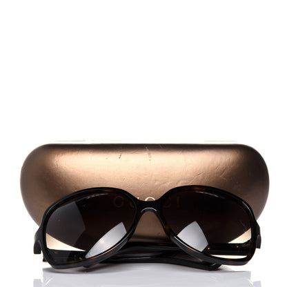 Gucci Acetate Sunglasses GG 3036/S Tortoise 7 of 7