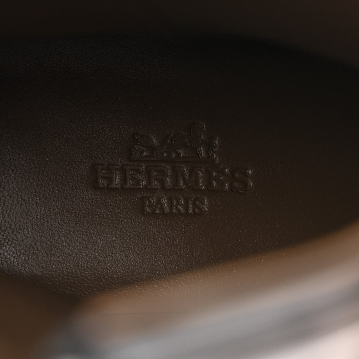 Hermes Calfskin Saint Germain Ankle Boots 37 Black 7 of 9